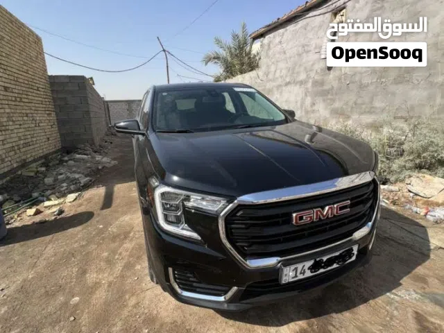 جي ام سي تيران موديل 2024