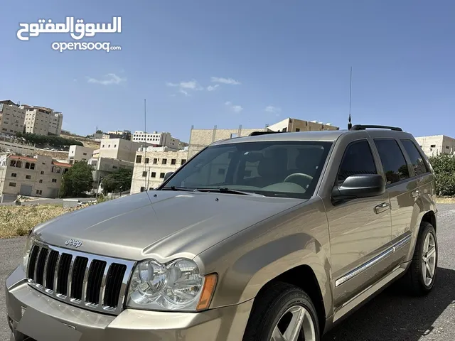 Used Jeep Grand Cherokee in Amman