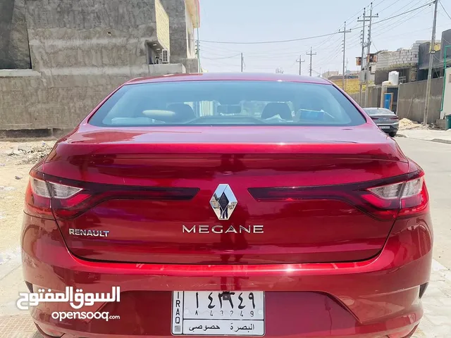 Used Renault Megane in Basra
