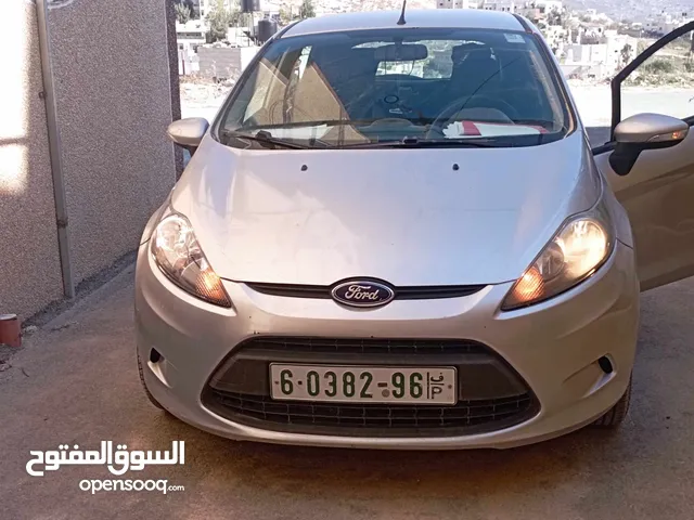 فورد فيستا 2012