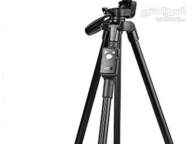 VCT 5208 MOBILEPHONE TRIPOD CAMERA TRIPOD  ترايود كاميرا  بلوتوث ريموت 