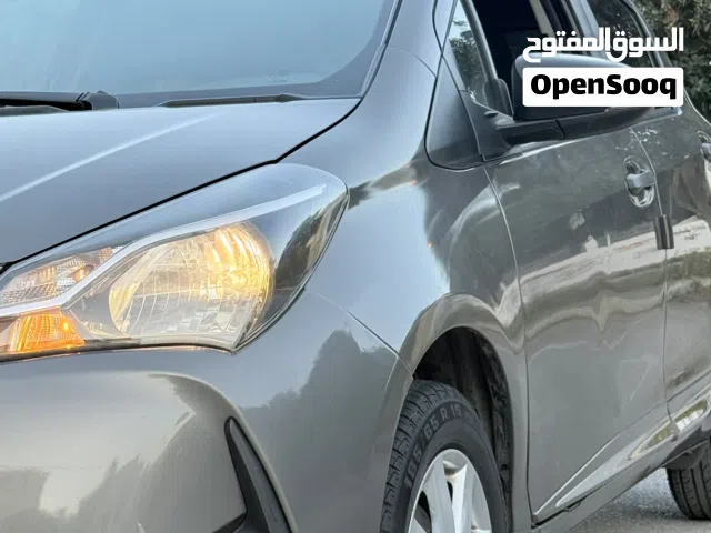 2017 Toyota Yaris Basic