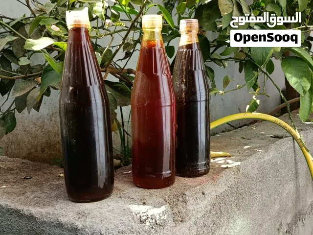 عسل سدر وبرم عسل بو طويق مضمون