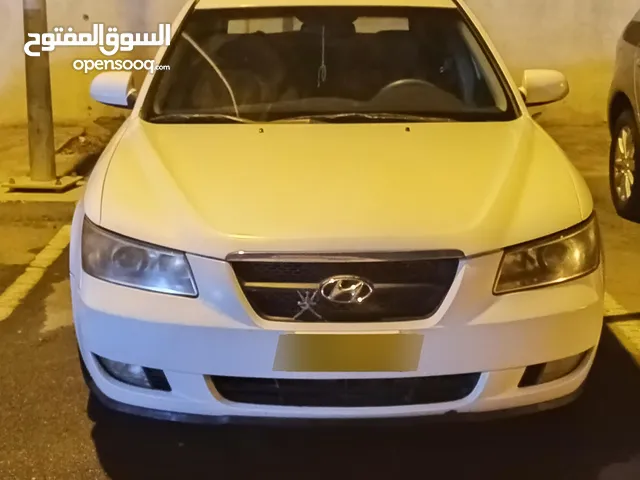 Used Hyundai Sonata in Muscat