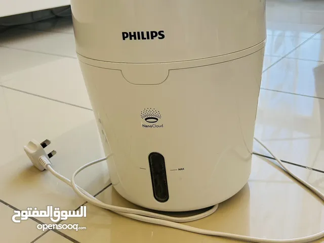 Philips NanoCloud air humidifier