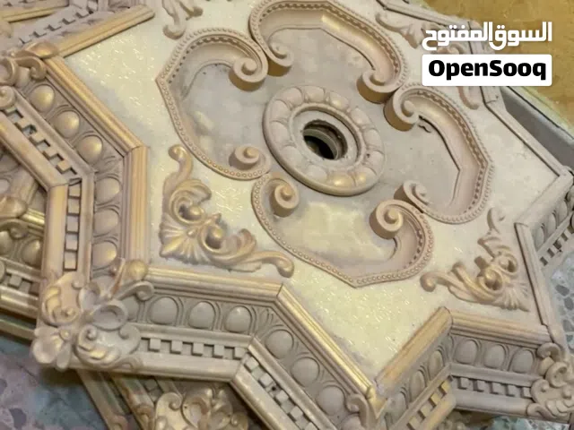 ديكور سقف ثانوي 4 قطع اريدها بعشر الالف