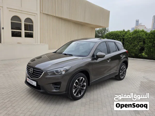 2016 Mazda CX-5 Turbo Signature