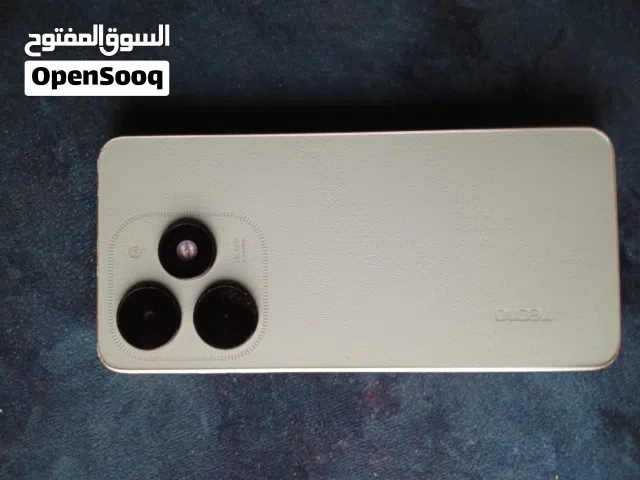 TECNO Spark Go 2024 (موديل BG6) ذاكرة 64GB ورام 3GB.