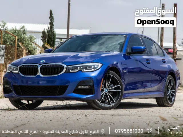 2022 بي ام دبليو الفئة 3 330e