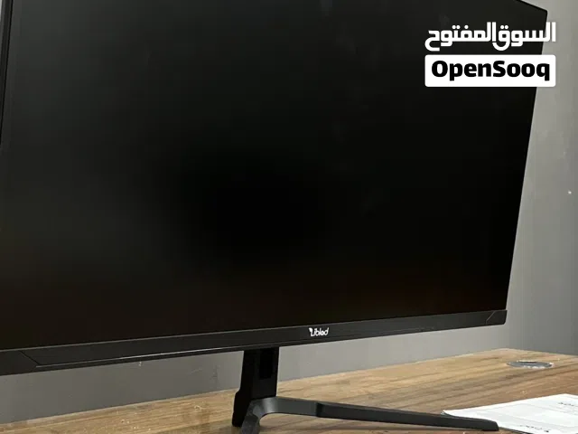 شاشة Liblad 27 داخل كرتونها مع ساعة 3D