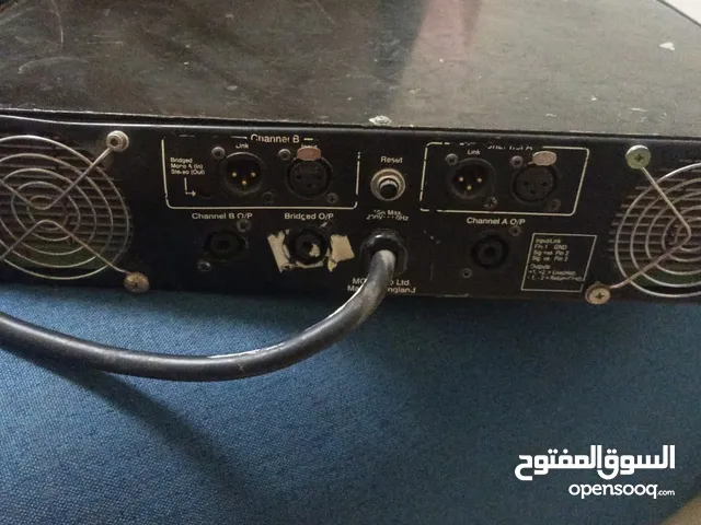 باور mc2 بريطاني 2500 واط مطلوب من اخر 120 باور أموره طيبه
