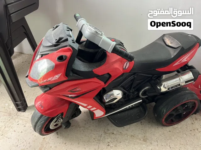 دراجة اطفال بحالة جيدة