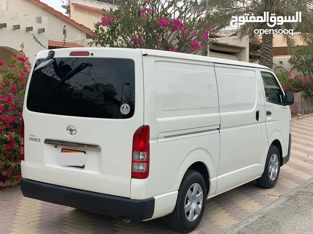 New Toyota Hiace in Central Governorate