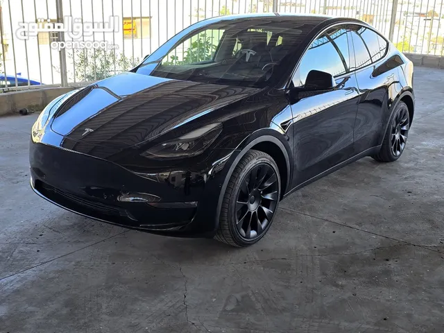 TESLA Y LONG RANGE DUAL MOTOR 2022 7 seats