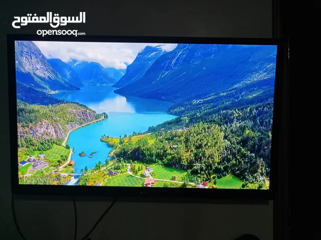 TV LG 4K 50" 60hz 5 millions sellement