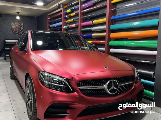 ستيكر ملصق Wrapping Car Sticker