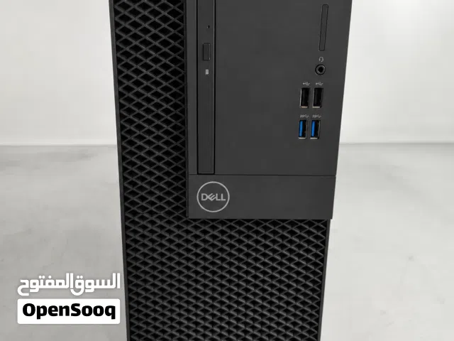 Dell OptiPlex 3070 كمبيوتر ديلل i5 بمواصفات قوية وسعر مرتب قابل للتفاوض، اقرا الوصف