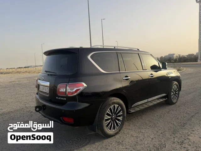 باترول بلاتينيوم سيتي 2015