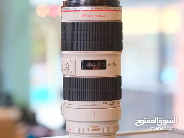 Canon EF 70-200mm f/2.8 L IS II USM Lens