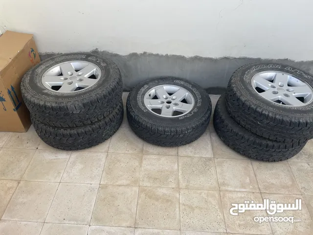 Other Other Tyre & Rim in Muscat
