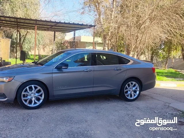 Chevrolet Impala 2017 in Kirkuk
