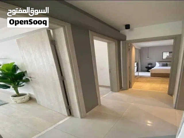 145 m2 3 Bedrooms Apartments for Sale in Cairo New Administrative Capital