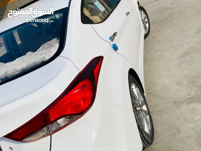 النترا موديل 2015 خليجي للبيع