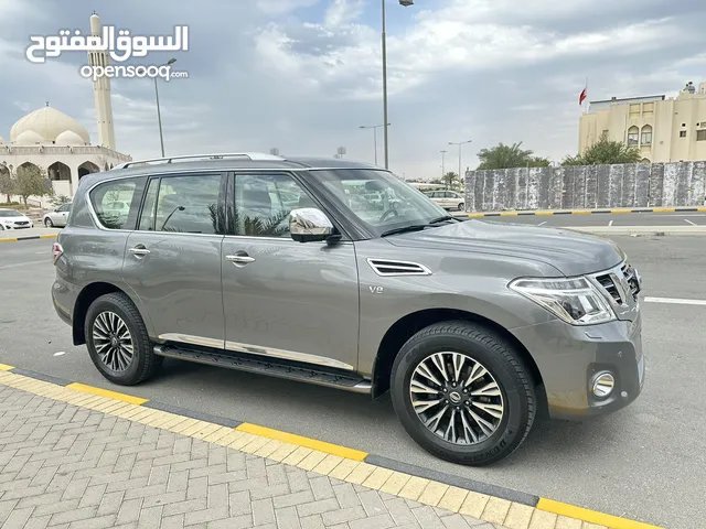 Nissan Patrol LE Platinum in Northern Governorate