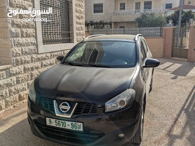 سيارة نيسان كشكاي 2012 للبيع
