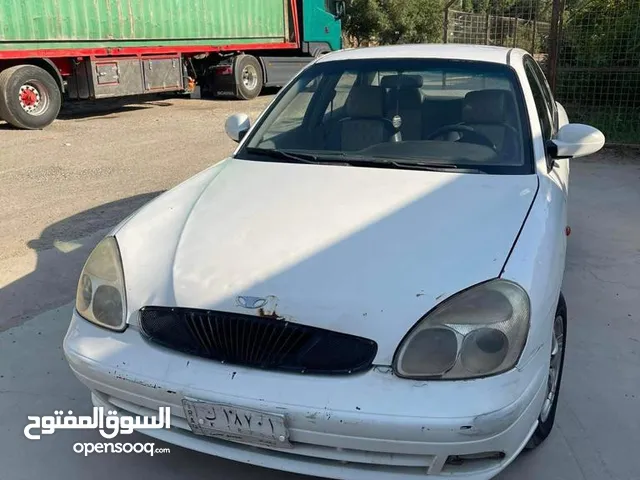 Used Daewoo Nubira in Baghdad