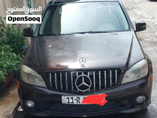 2011 مرسيدس بنز الفئة-C C 300