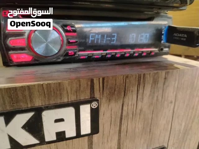 مسجل سياره شغال usb