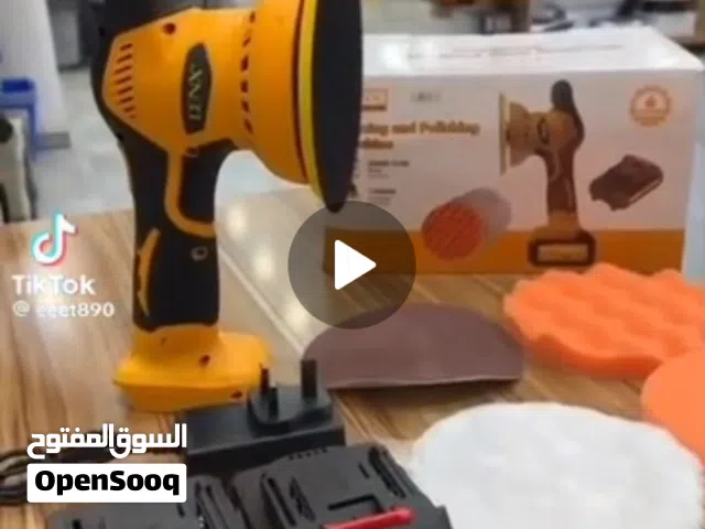 DENX DX3306 – قوة مضاعفة مع بطاريتين! لا توقف شغلك ولا تنتظر شحن مع DENX DX3306 تجيك بطاريتين 21V