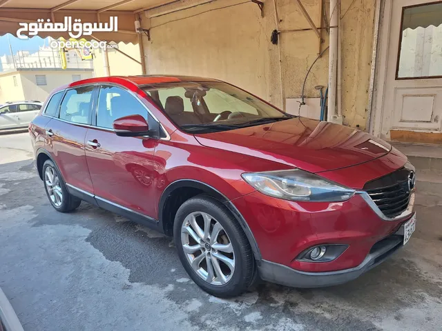 Used Mazda CX-9 in Northern Governorate