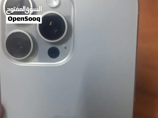 Apple iPhone 15 Pro Max 256 GB in Beni Suef