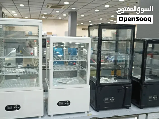 حصري وصول ثلاجات كيك احجام مختلفة صناعة صينية58_78_98 لتر للسعر تواصل معنا contact us for price