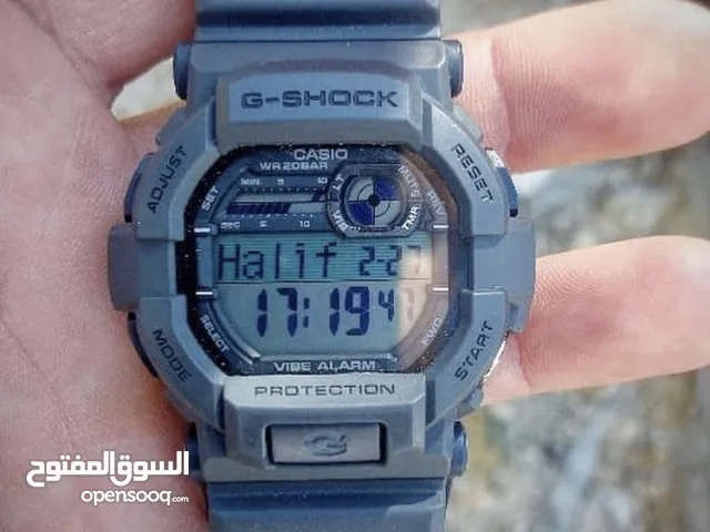 Analog Quartz G-Shock watches  for sale in Jerash