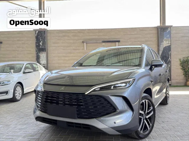 2025 BYD Song L