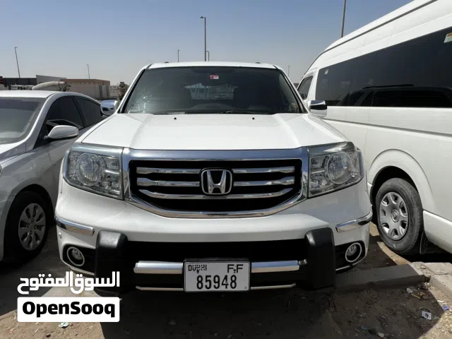 2013 Honda Pilot Touring AWD