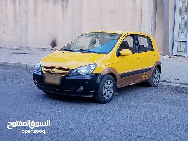 Used Hyundai Getz in Sana'a