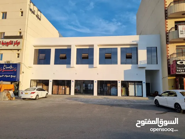 معرض مقسم 5 اقسام للإيجار في الموالح الجنوبية