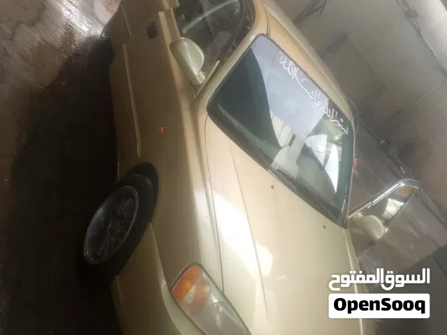 2002, هيونداي, فيرنا, Standard
