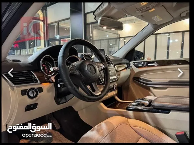 مارسيديس GLS 500