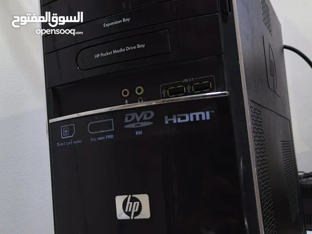 كيس حاسبه للبيع دسكتوب كل التفاصيل بالصور نضام وندوز 10 برو