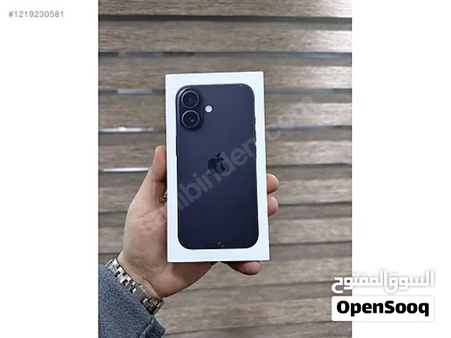 Apple iPhone 16 Plus 128 GB in Amman