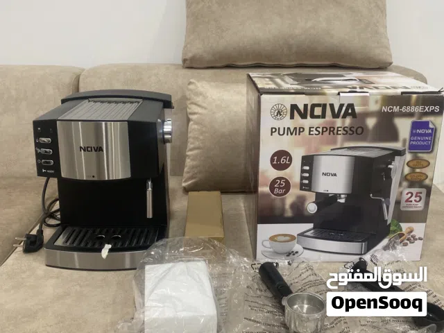 Machine à Café Espresso NOVA 25 Bar - Neuf (Emballé)