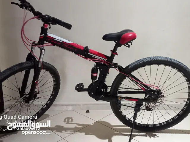 دراجه هوائية ماركه Land  Rover بحاله  ممتازه جدا  ونظيفه