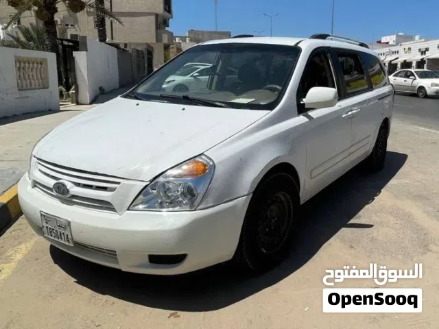 2009 كيا سيدونا LX