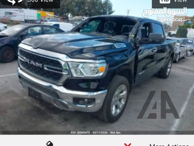 Used Dodge Ram in Baghdad