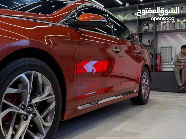 Used Hyundai Sonata in Basra